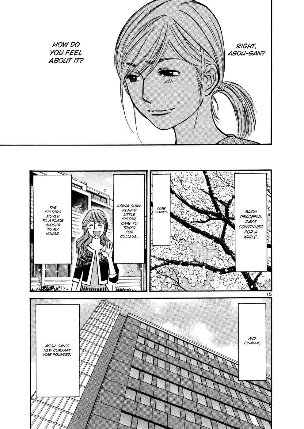 Page 15 Chapter 71 Cherry Syndrome