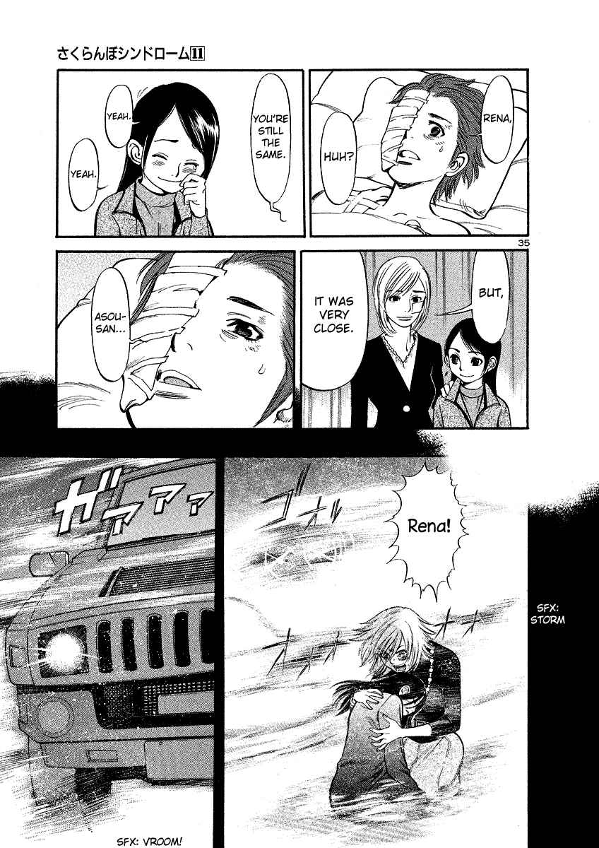 Page 34 Chapter 95 Cherry Syndrome