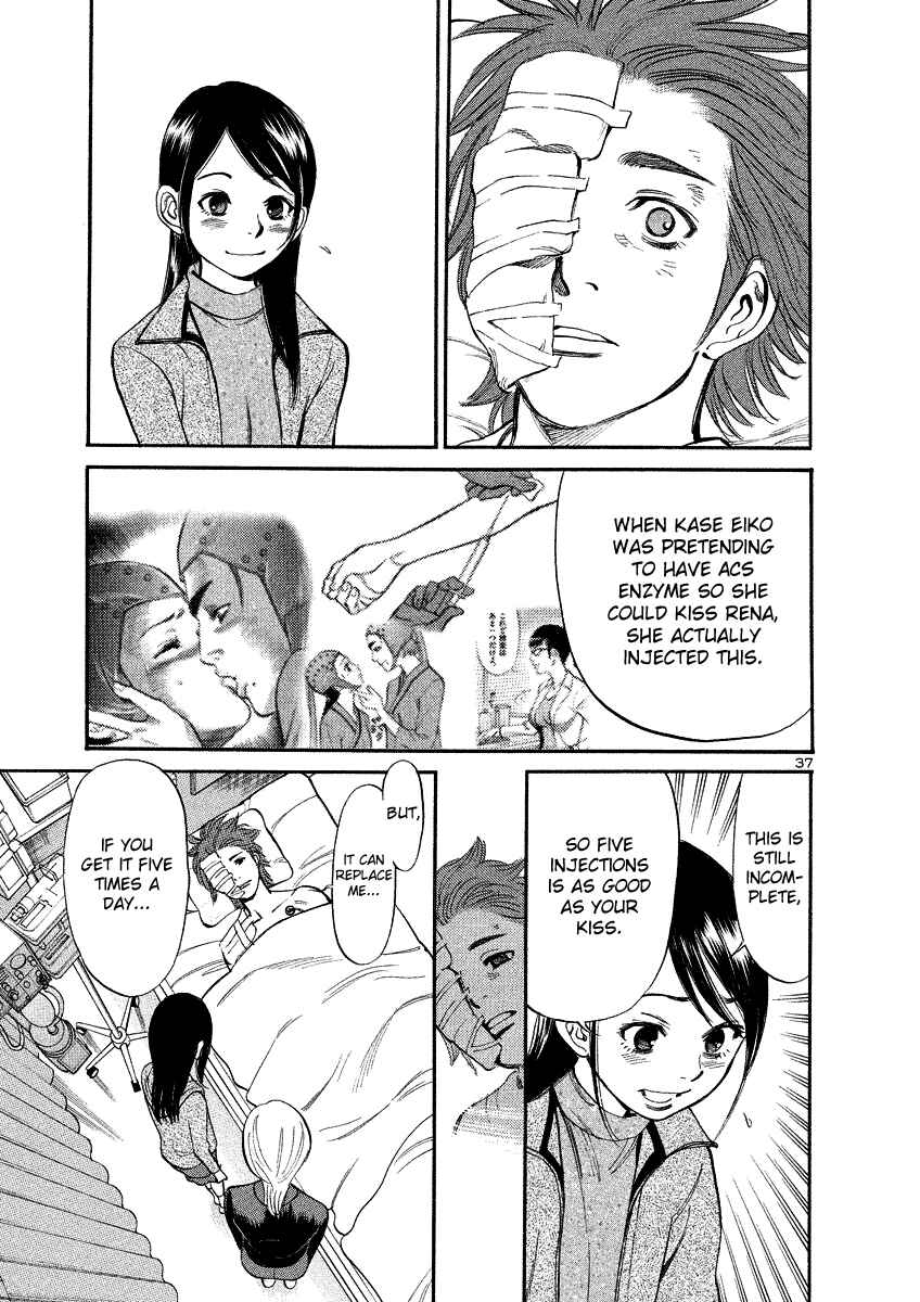 Page 36 Chapter 95 Cherry Syndrome