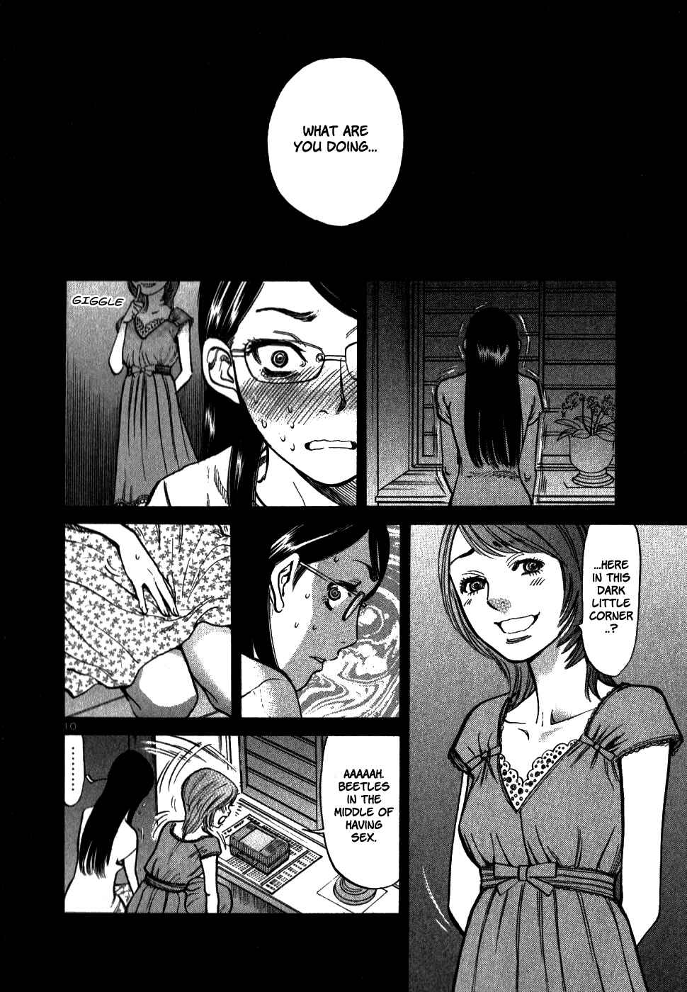Page 10 Chapter 43 Cherry Syndrome