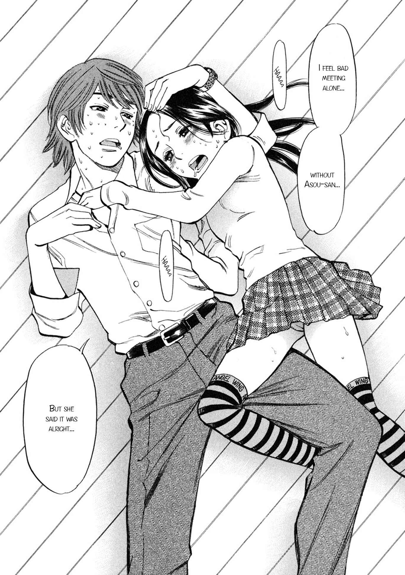 Page 14 Chapter 55 Cherry Syndrome