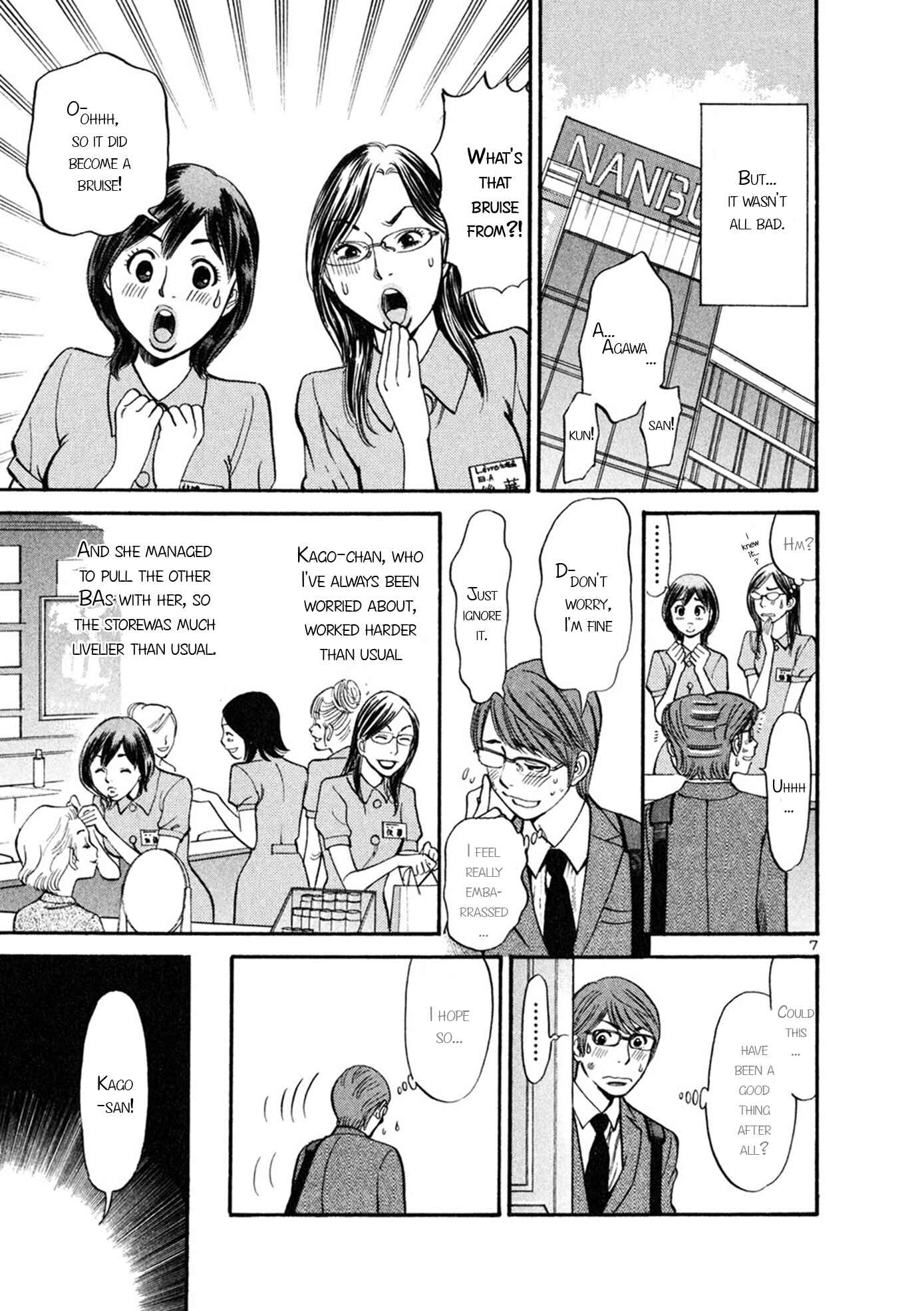 Page 7 Chapter 55 Cherry Syndrome