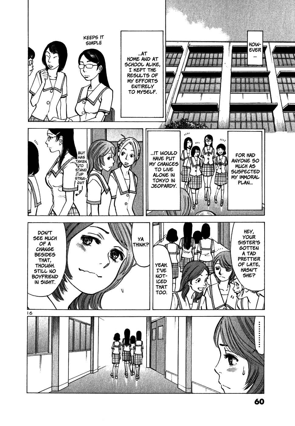Page 15 Chapter 41 Cherry Syndrome