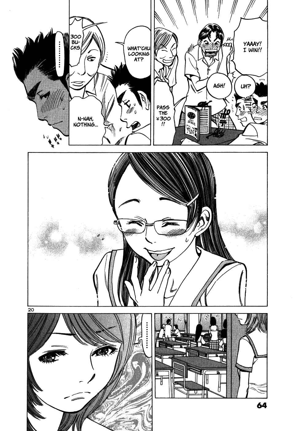 Page 19 Chapter 41 Cherry Syndrome