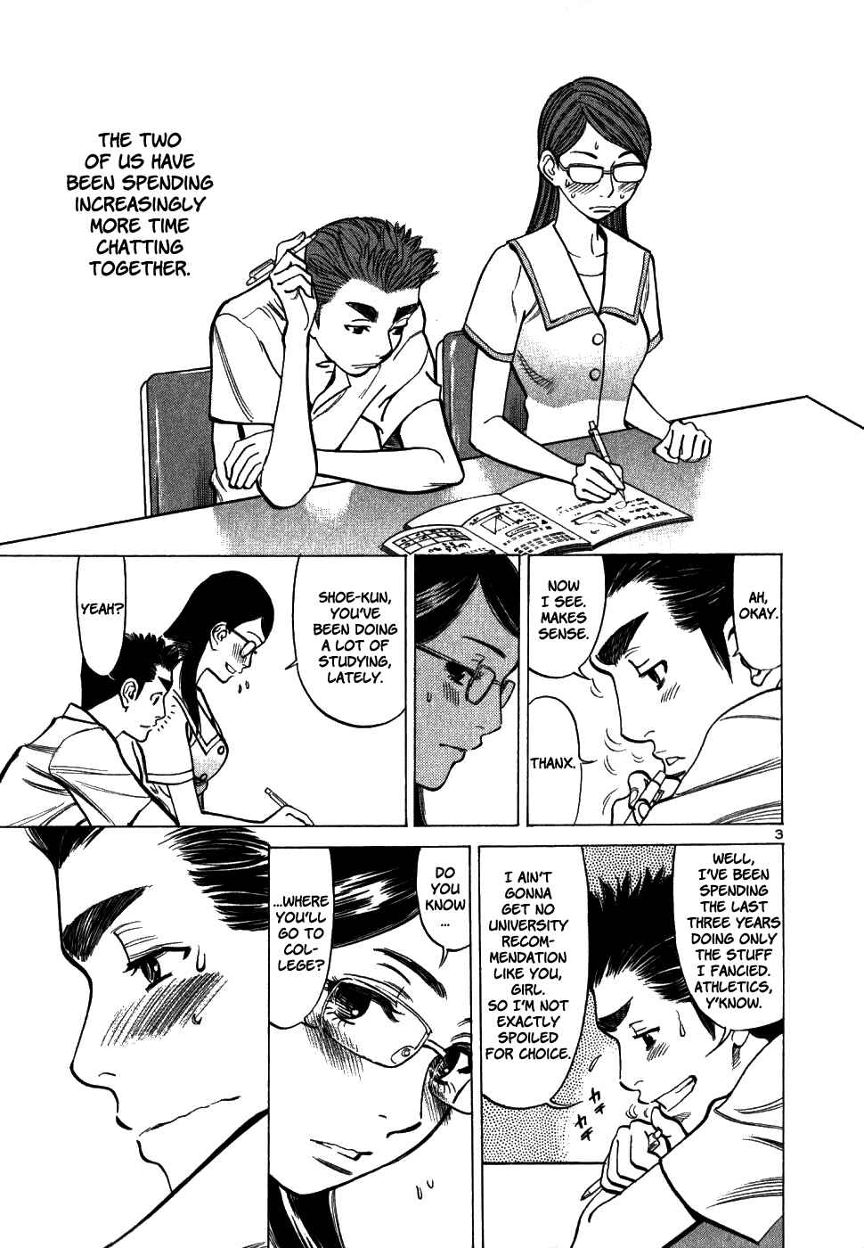 Page 3 Chapter 41 Cherry Syndrome