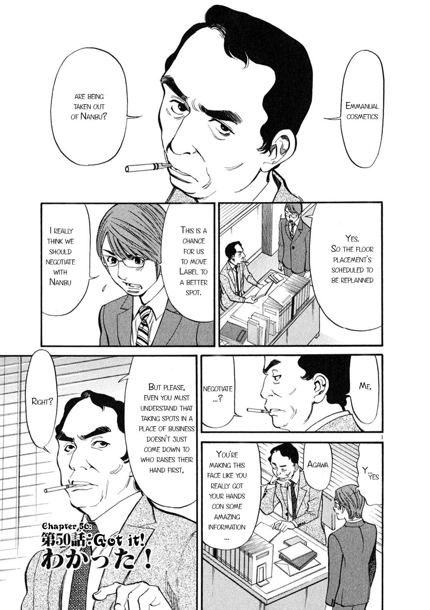 Page 1 Chapter 50 Cherry Syndrome