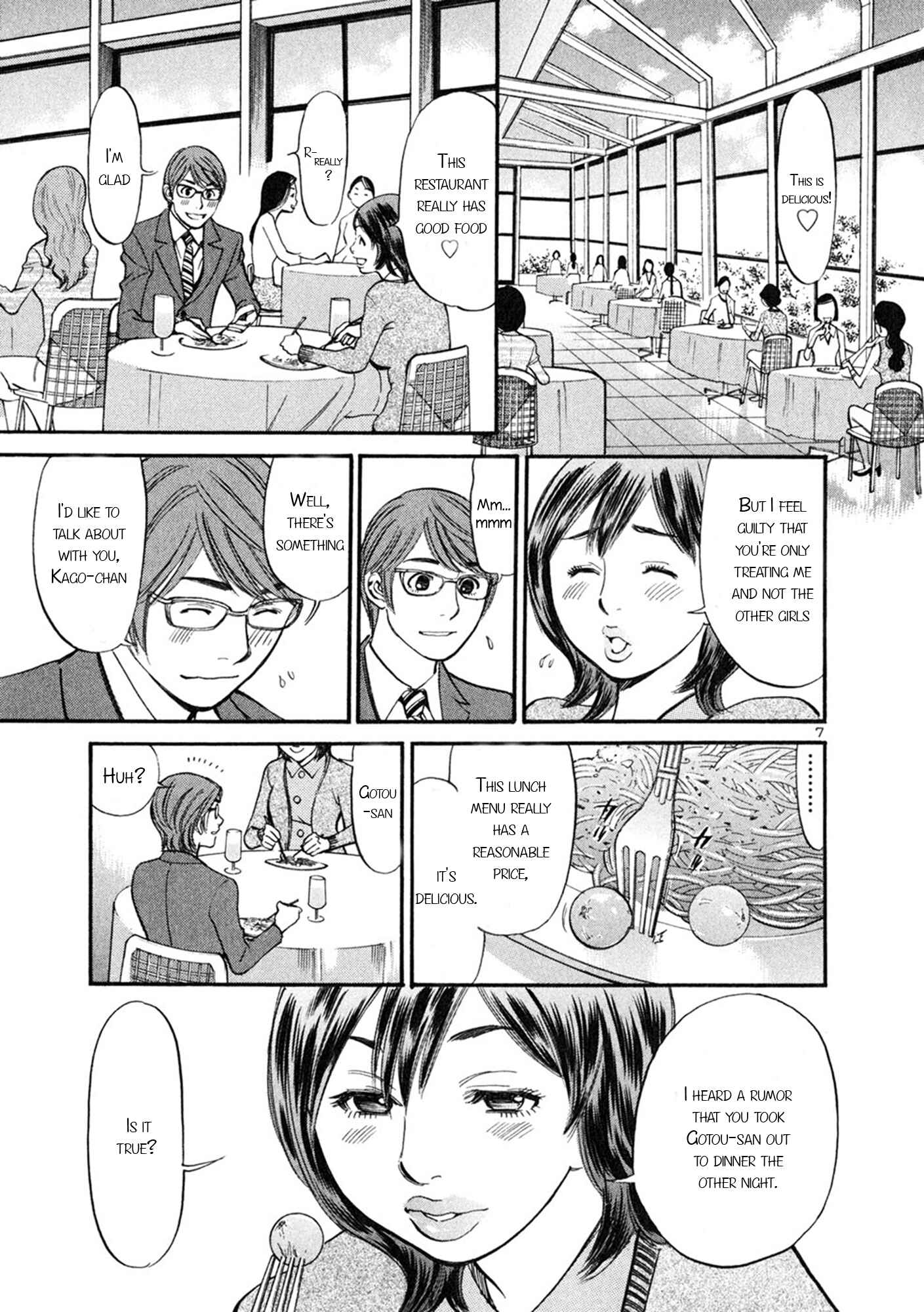 Page 7 Chapter 50 Cherry Syndrome
