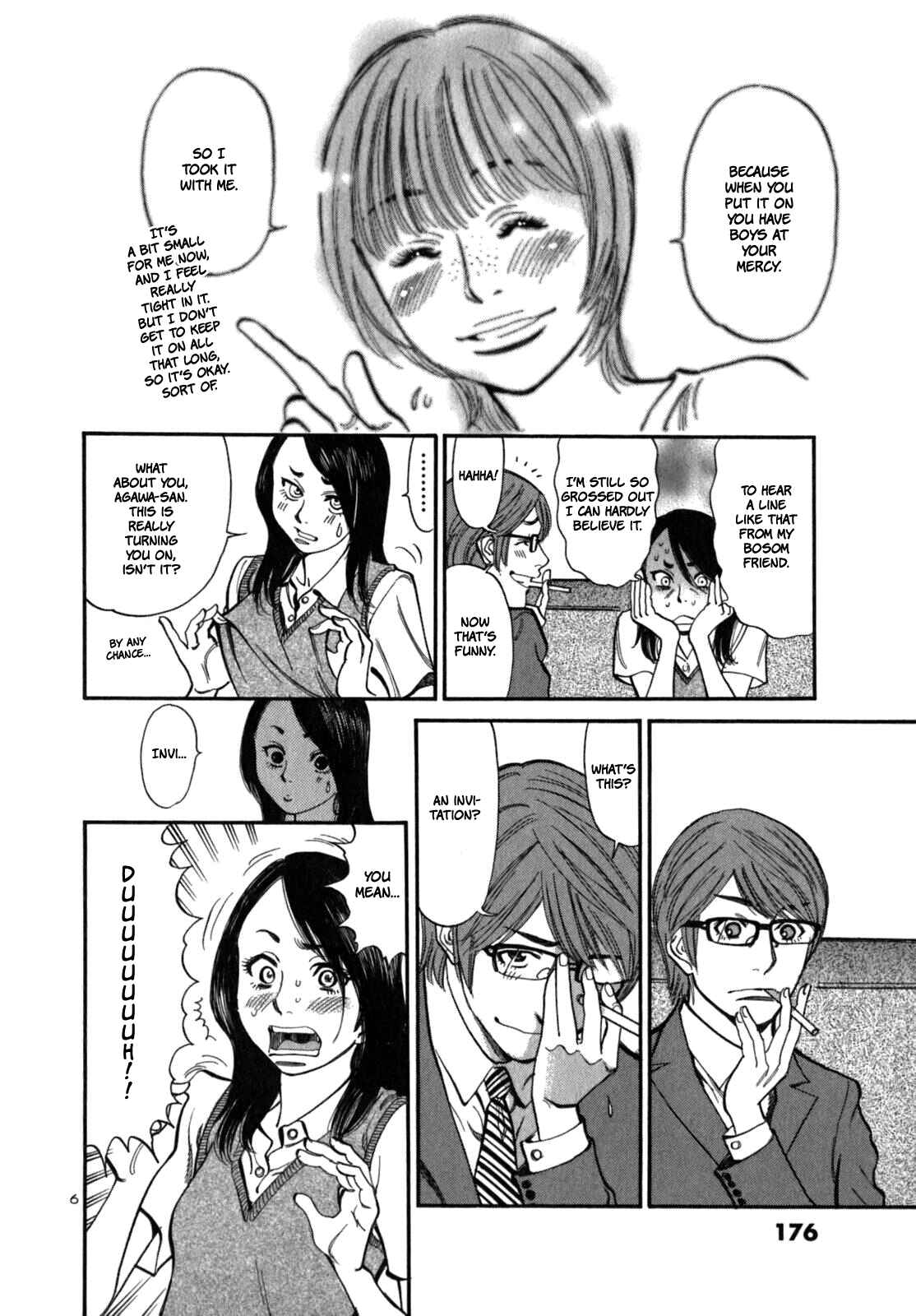 Page 10 Chapter 7 Cherry Syndrome
