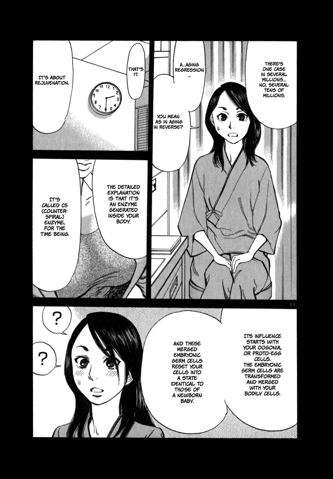 Page 15 Chapter 7 Cherry Syndrome