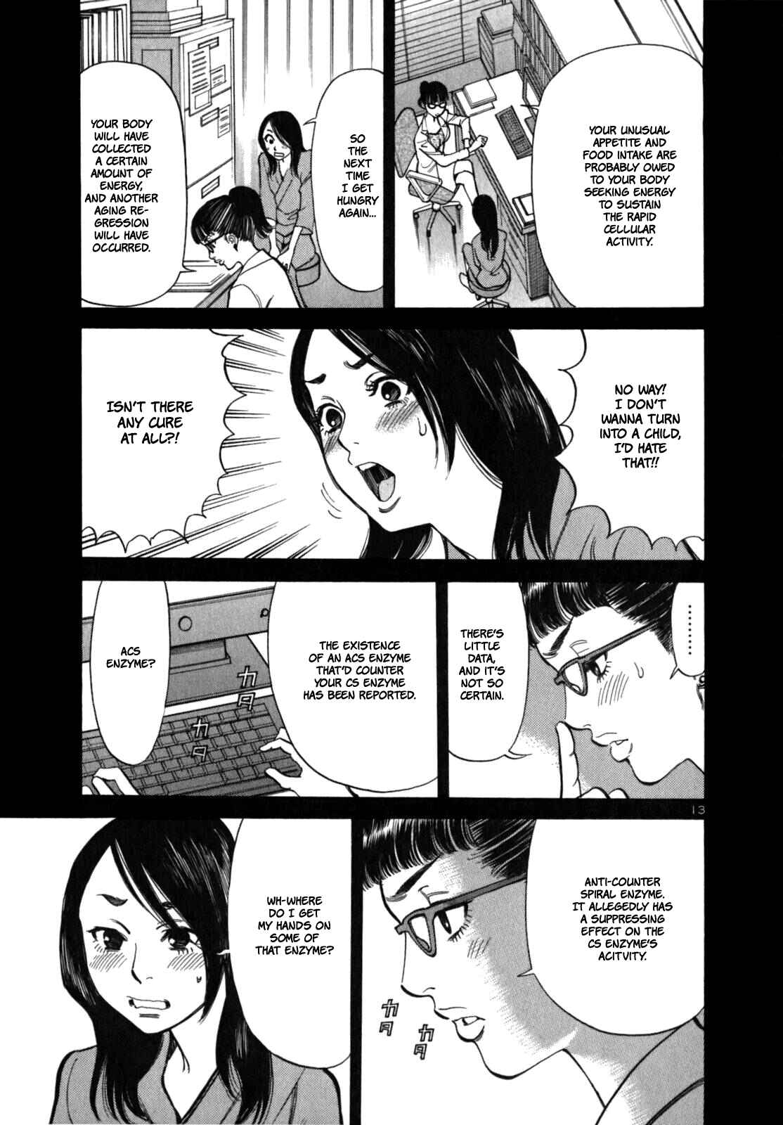 Page 17 Chapter 7 Cherry Syndrome