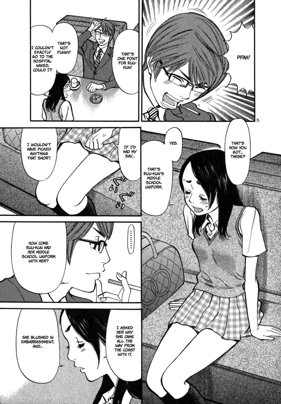 Page 9 Chapter 7 Cherry Syndrome