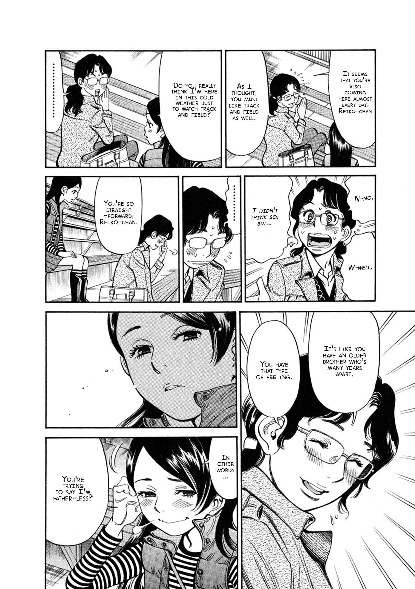 Page 4 Chapter 61 Cherry Syndrome