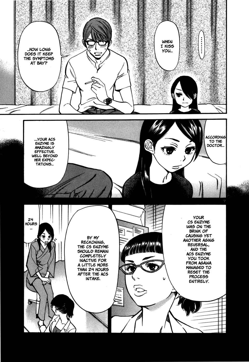 Page 17 Chapter 19 Cherry Syndrome