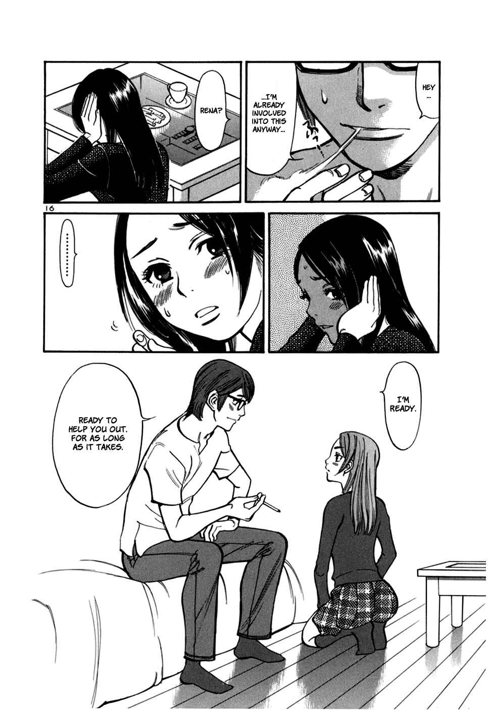 Page 25 Chapter 19 Cherry Syndrome
