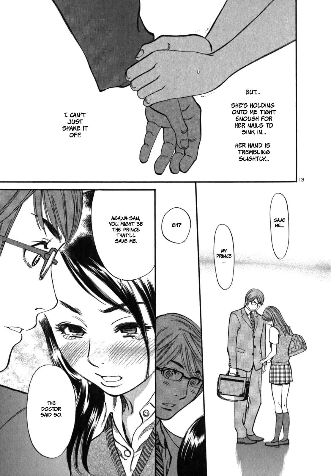 Page 15 Chapter 4 Cherry Syndrome