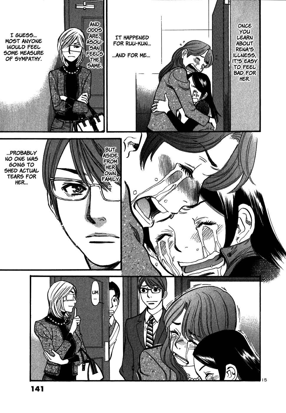 Page 14 Chapter 45 Cherry Syndrome
