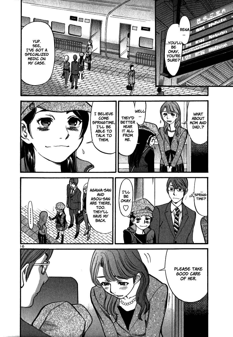 Page 15 Chapter 45 Cherry Syndrome