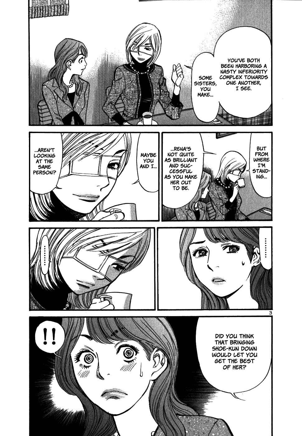 Page 3 Chapter 45 Cherry Syndrome