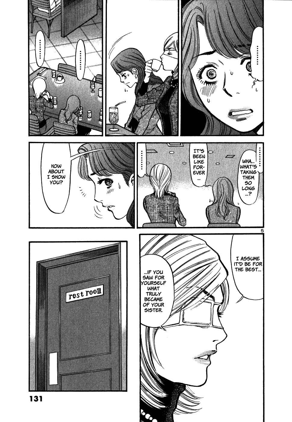 Page 5 Chapter 45 Cherry Syndrome