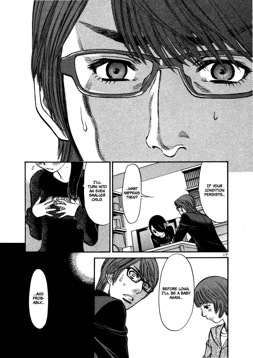 Page 19 Chapter 18 Cherry Syndrome