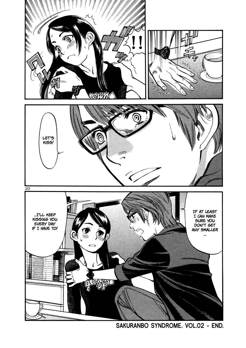 Page 21 Chapter 18 Cherry Syndrome