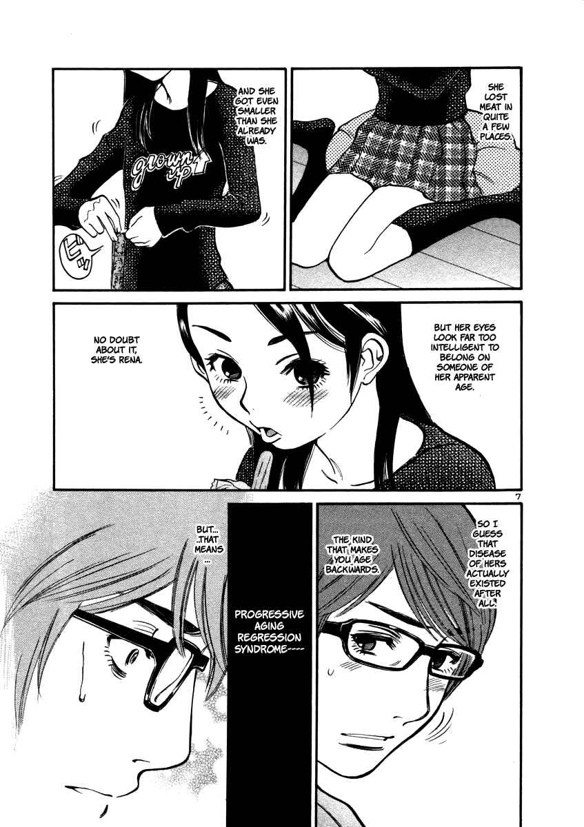 Page 9 Chapter 18 Cherry Syndrome