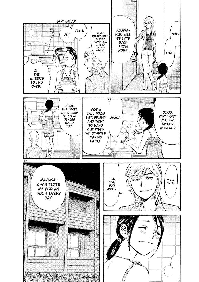 Page 14 Chapter 82 Cherry Syndrome