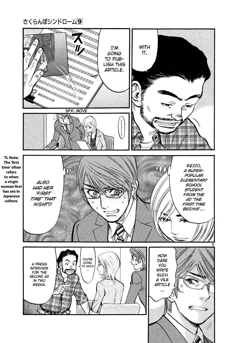 Page 5 Chapter 82 Cherry Syndrome