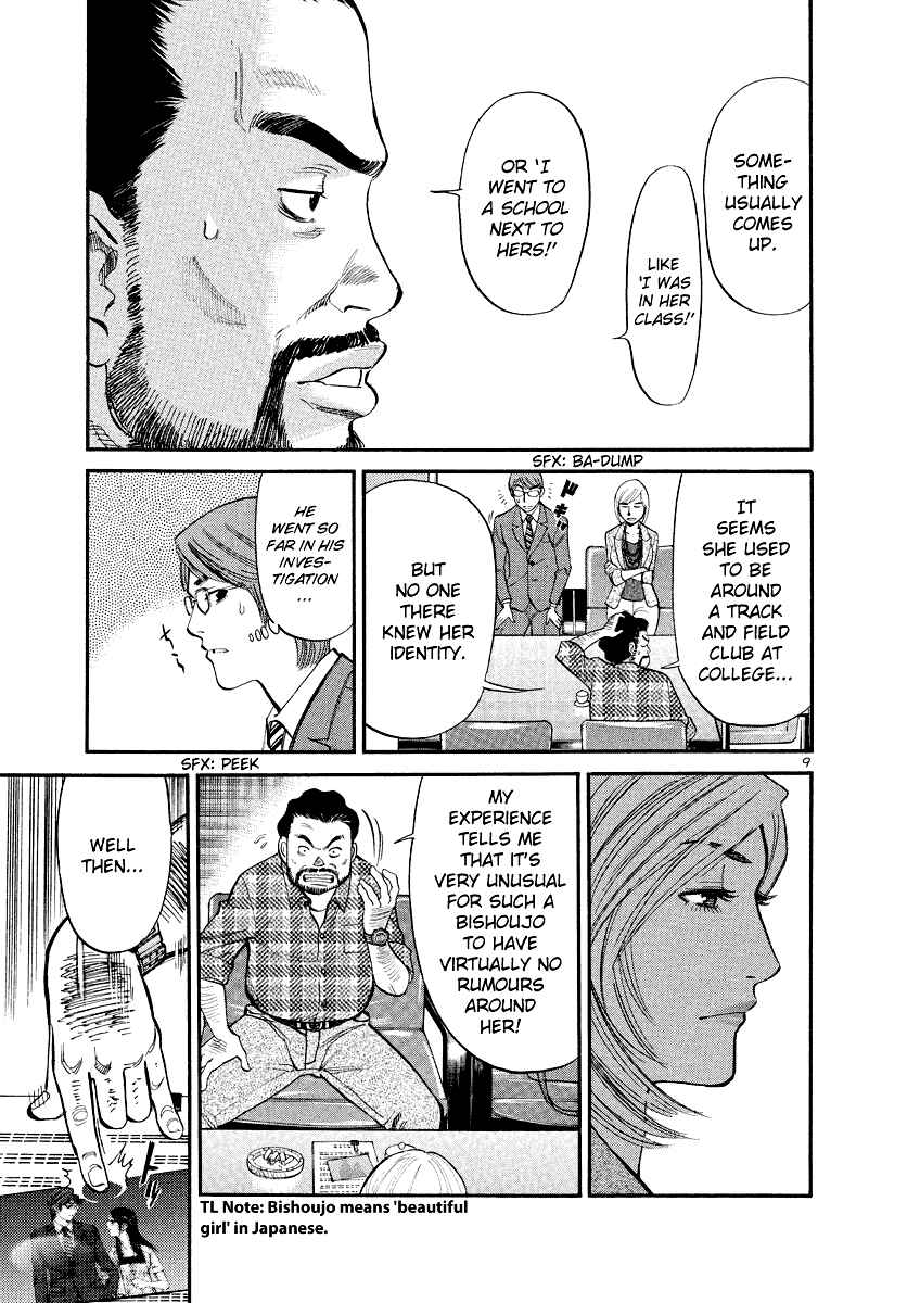 Page 9 Chapter 82 Cherry Syndrome