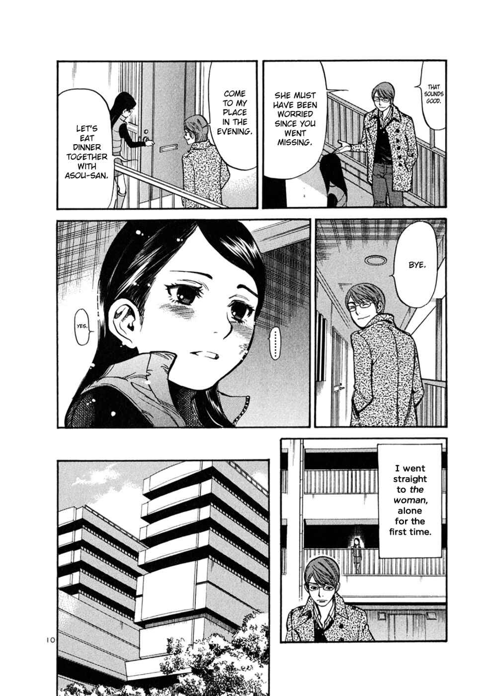 Page 10 Chapter 70 Cherry Syndrome