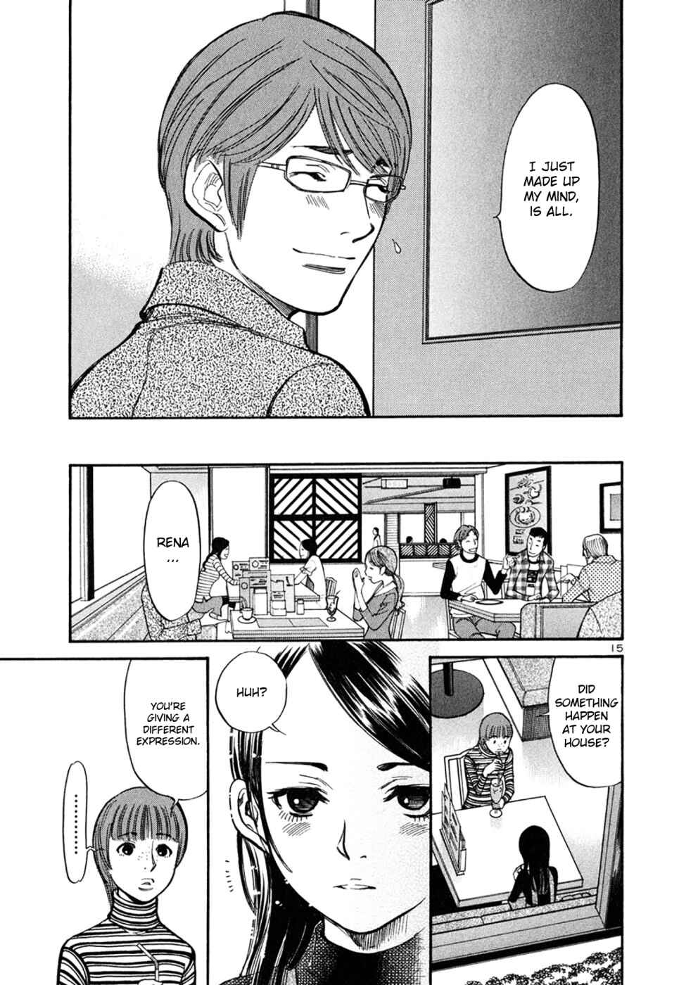 Page 15 Chapter 70 Cherry Syndrome