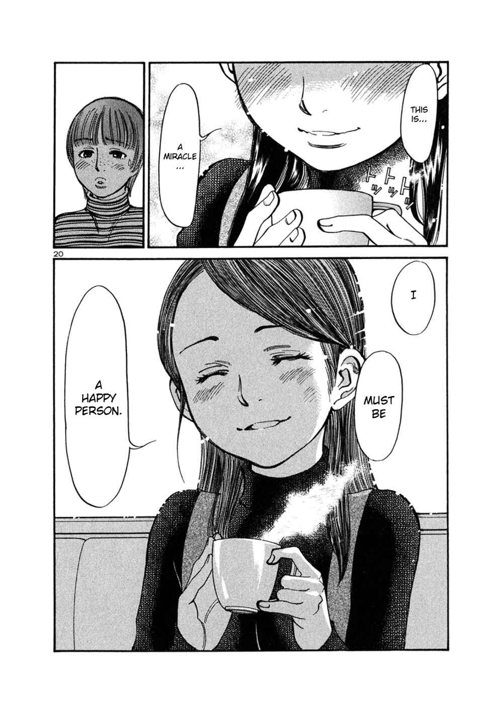 Page 20 Chapter 70 Cherry Syndrome