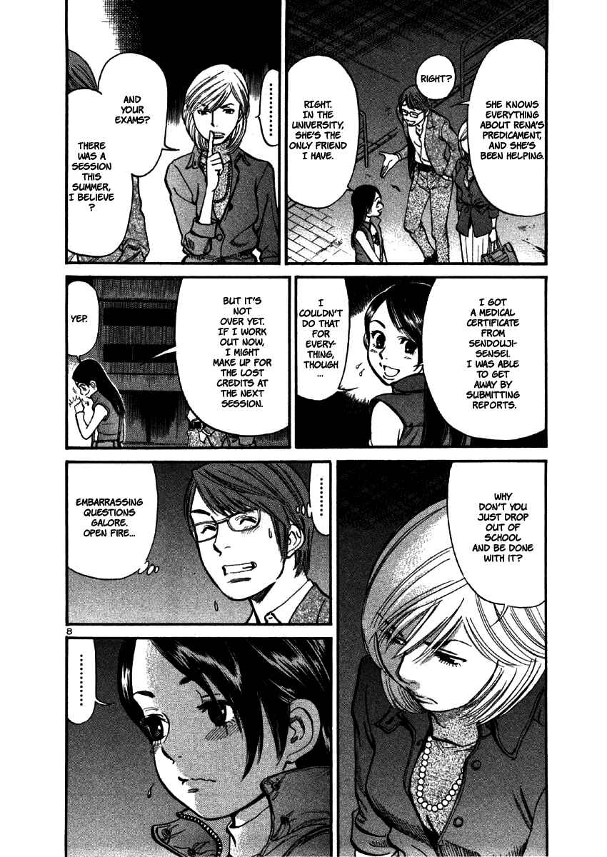 Page 10 Chapter 31 Cherry Syndrome