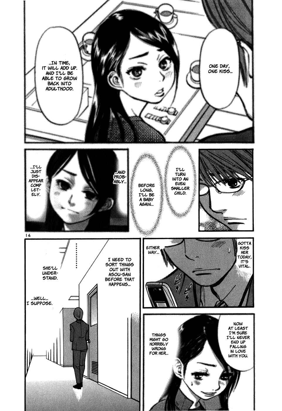 Page 16 Chapter 23 Cherry Syndrome