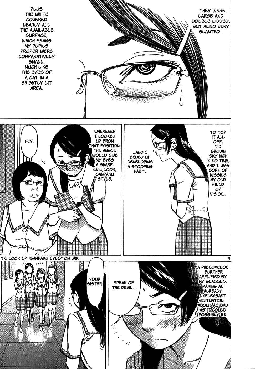 Page 14 Chapter 39 Cherry Syndrome