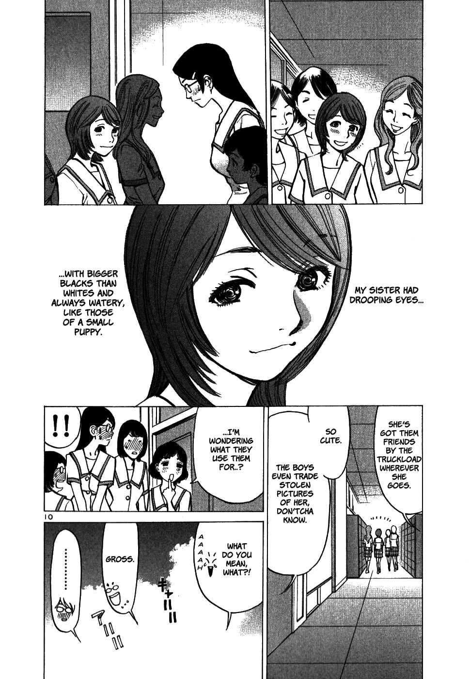 Page 15 Chapter 39 Cherry Syndrome