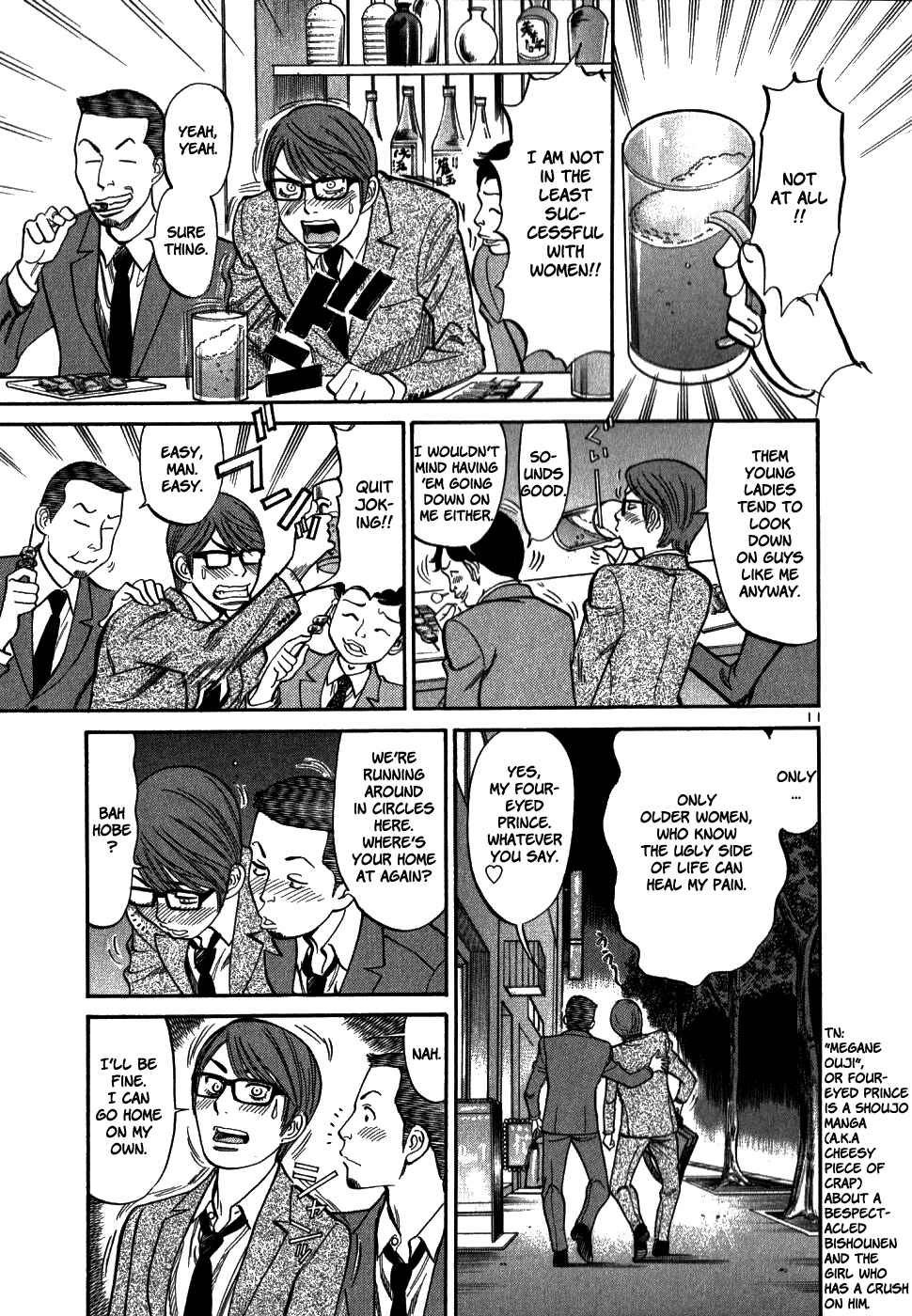 Page 11 Chapter 47 Cherry Syndrome
