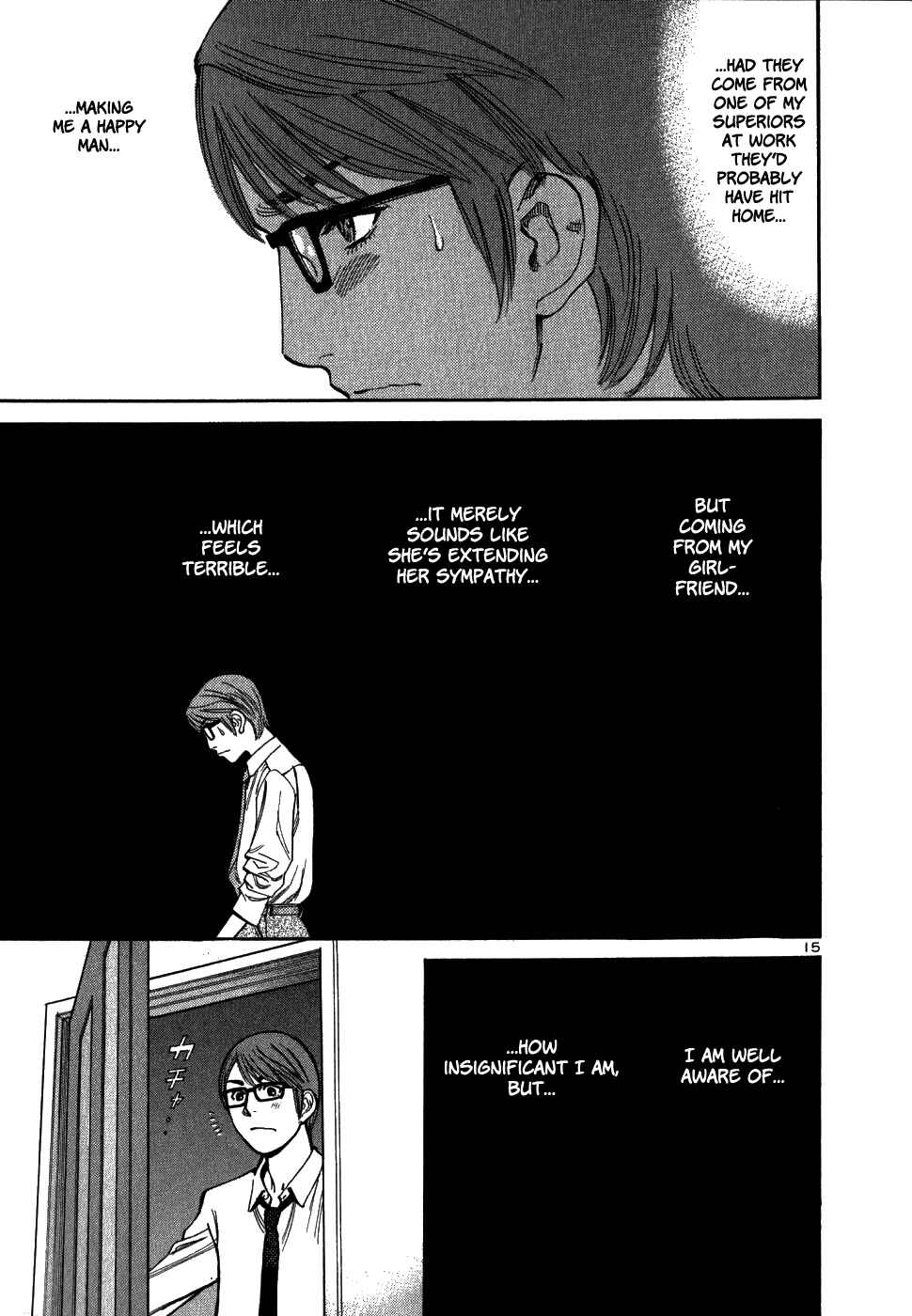 Page 15 Chapter 47 Cherry Syndrome