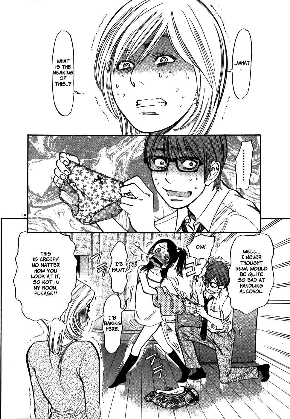 Page 18 Chapter 47 Cherry Syndrome