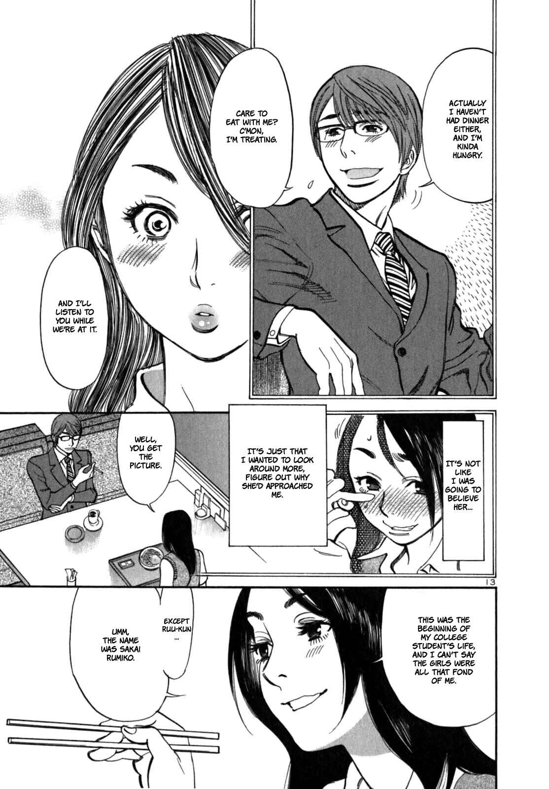 Page 13 Chapter 6 Cherry Syndrome