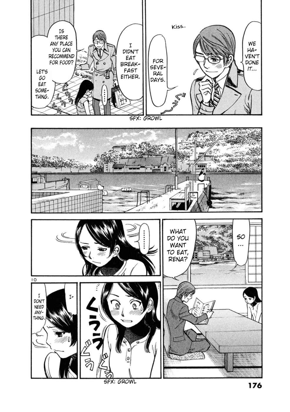 Page 10 Chapter 67 Cherry Syndrome