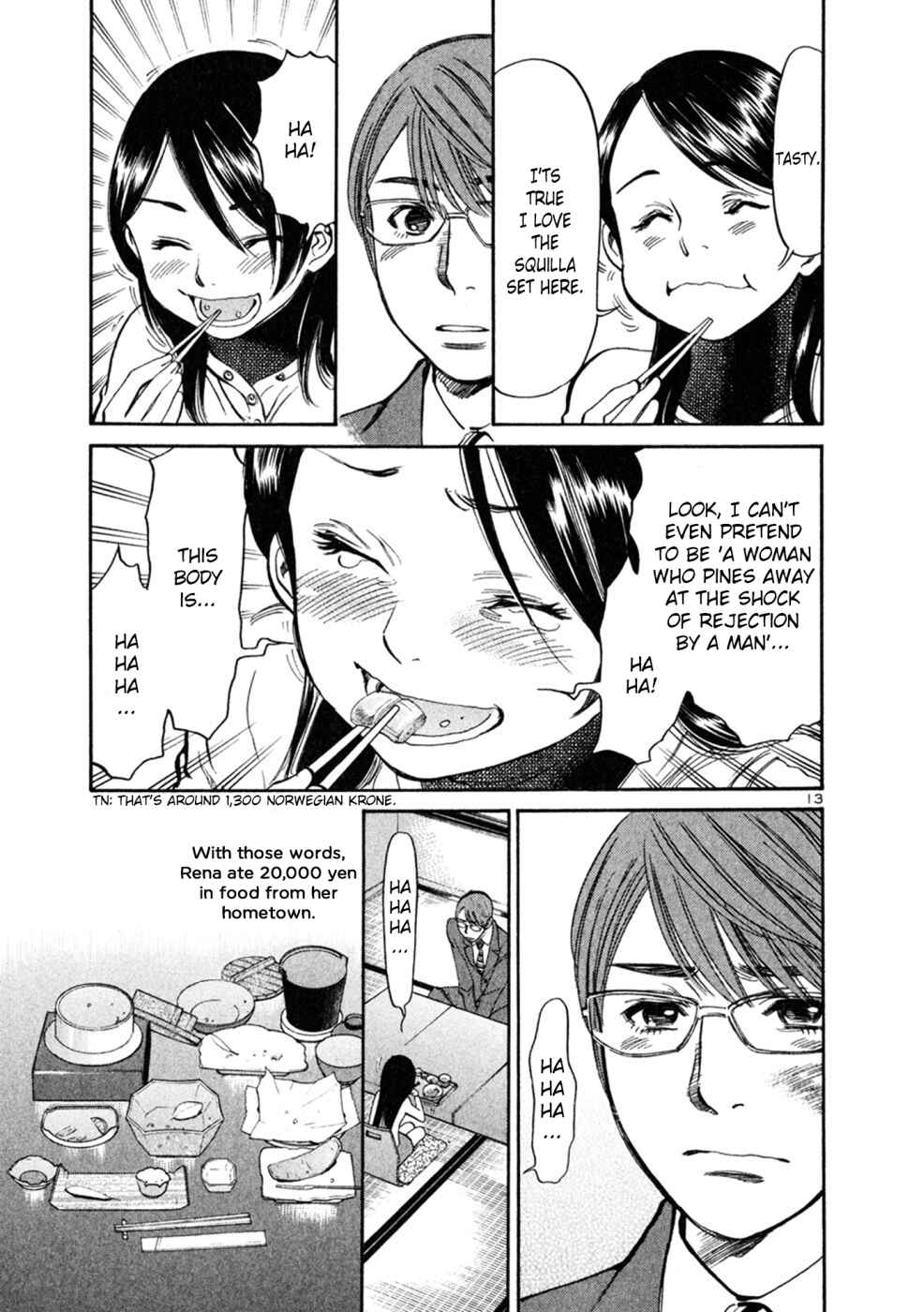 Page 13 Chapter 67 Cherry Syndrome