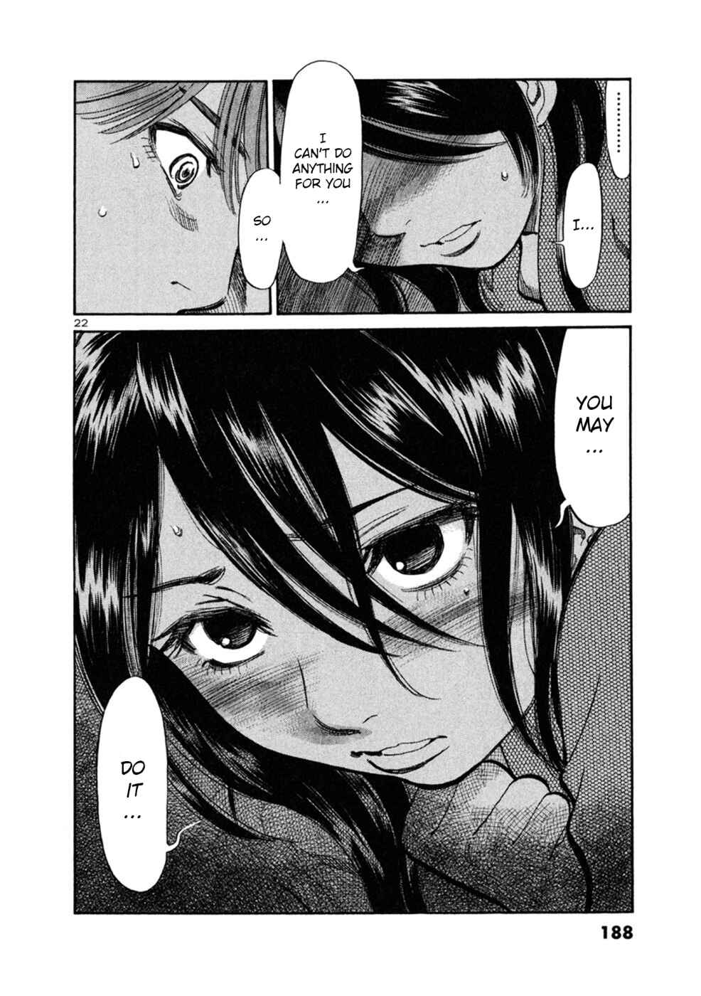 Page 22 Chapter 67 Cherry Syndrome