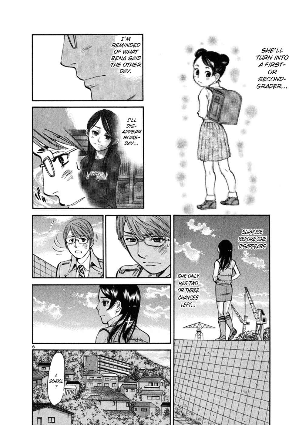 Page 6 Chapter 67 Cherry Syndrome