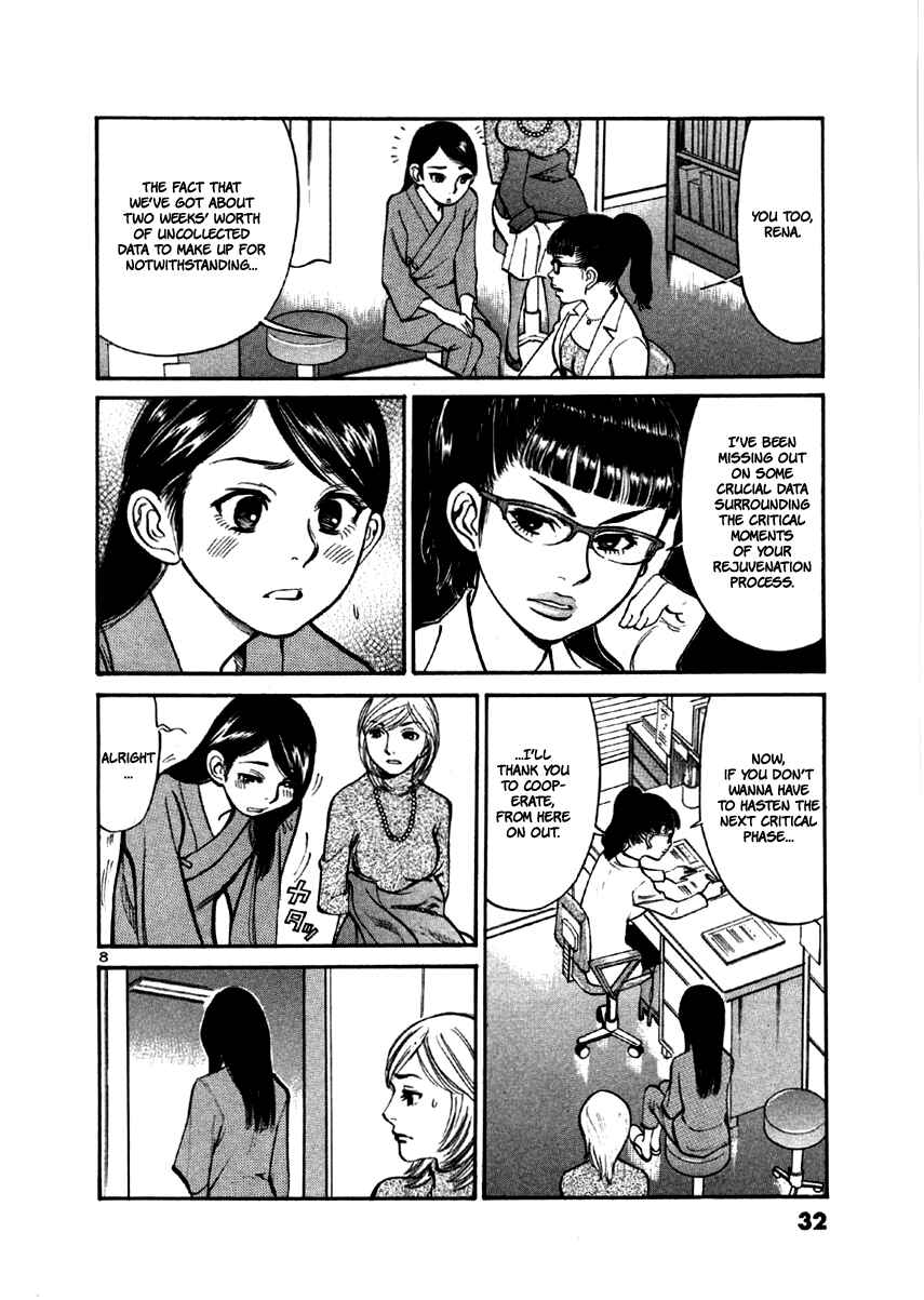 Page 10 Chapter 30 Cherry Syndrome