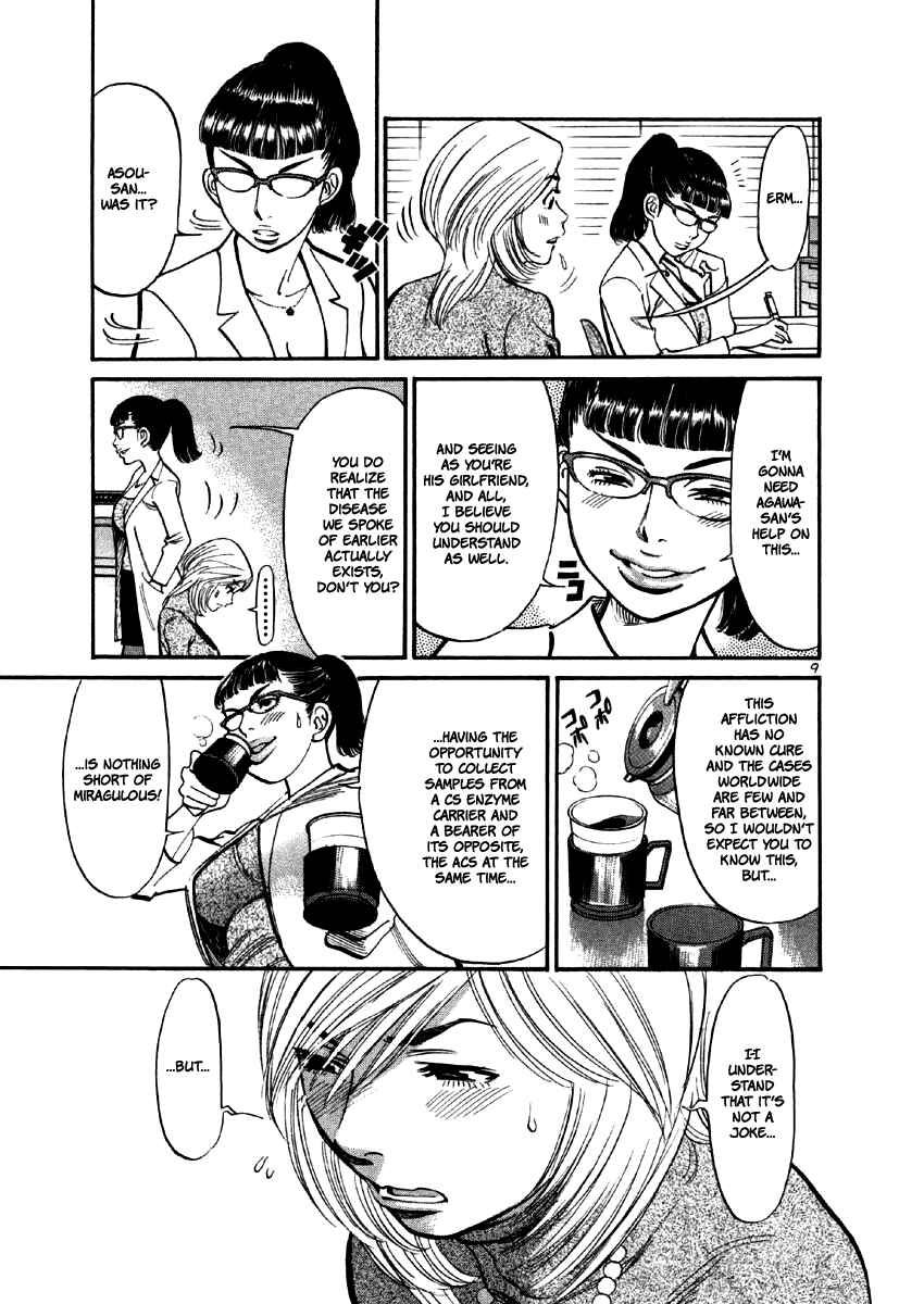 Page 11 Chapter 30 Cherry Syndrome