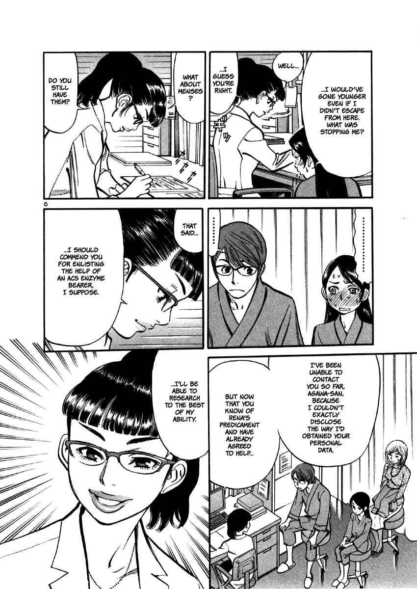 Page 8 Chapter 30 Cherry Syndrome