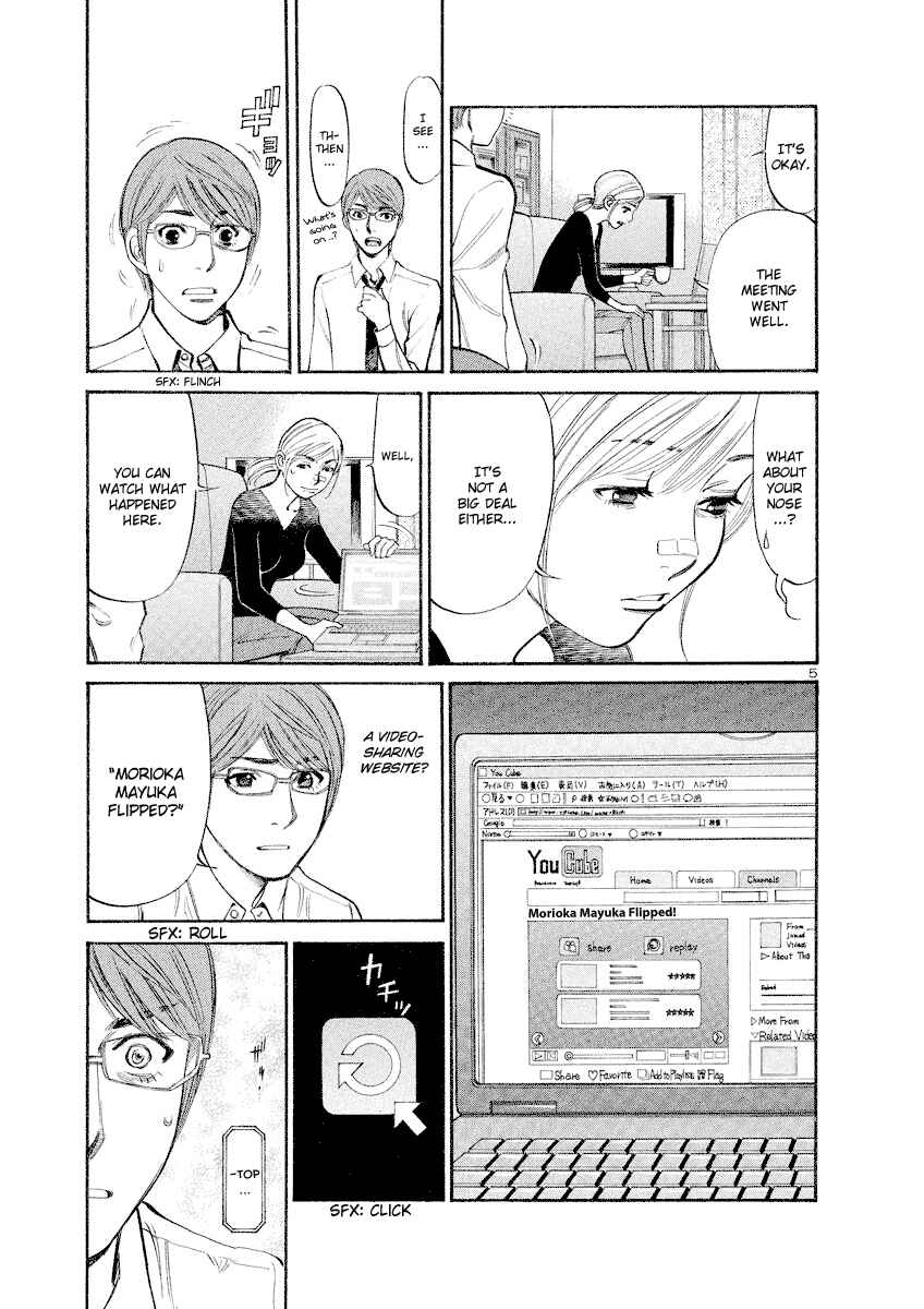 Page 4 Chapter 77 Cherry Syndrome