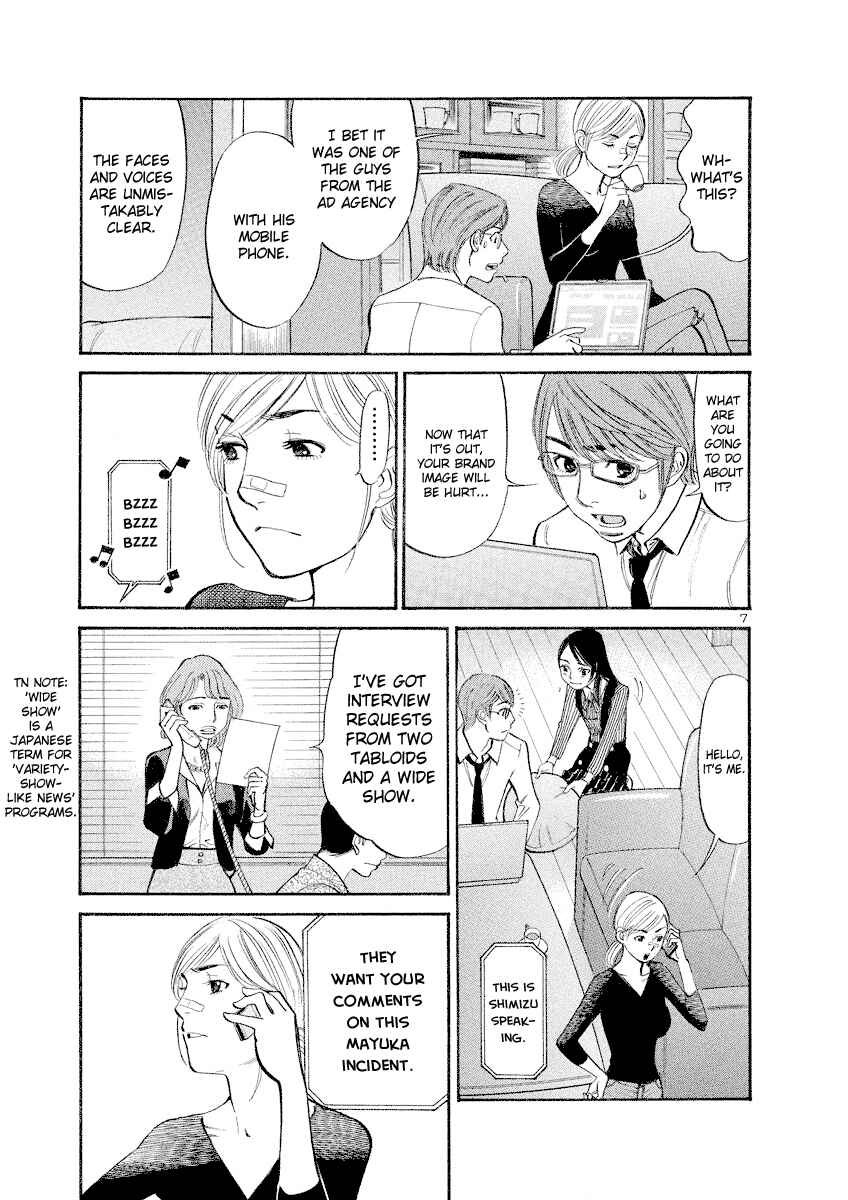 Page 6 Chapter 77 Cherry Syndrome