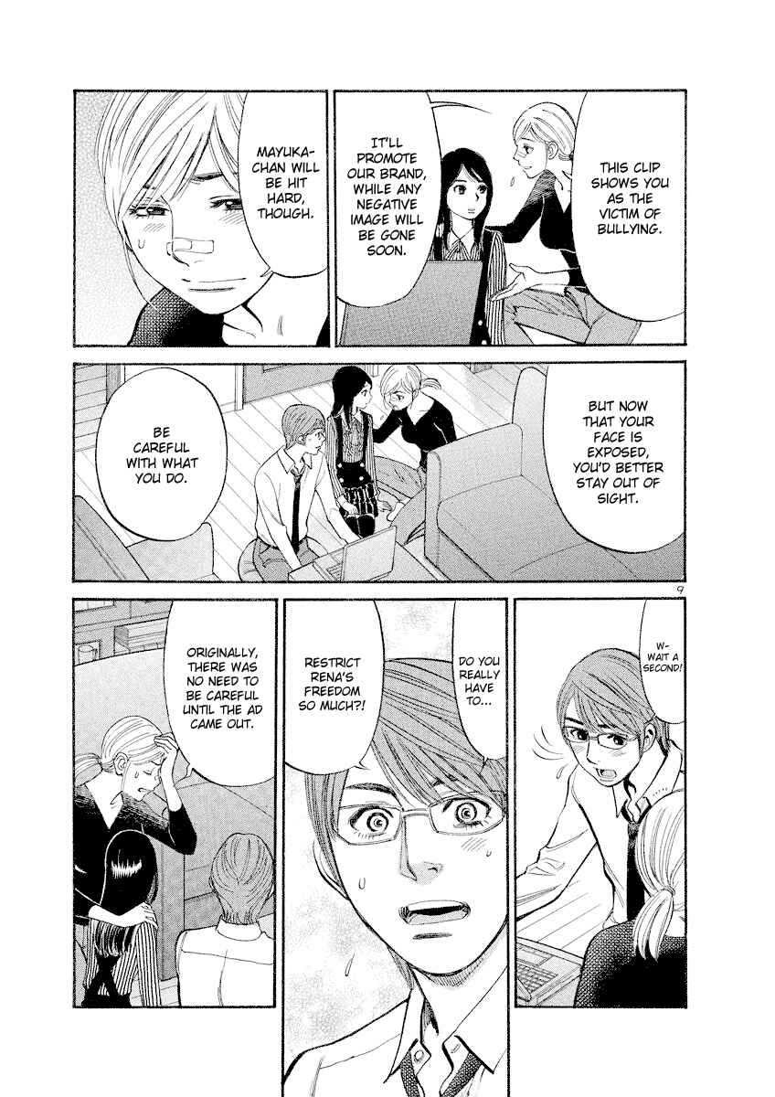 Page 8 Chapter 77 Cherry Syndrome
